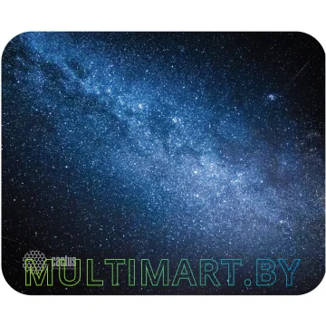 Коврик для мыши CACTUS Milky Way (CS-MPC-P02M)